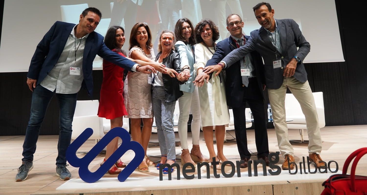 Bilbao Mentoring Conferencen edizio bateko argazkia | Argazkia: Bilboko Udala