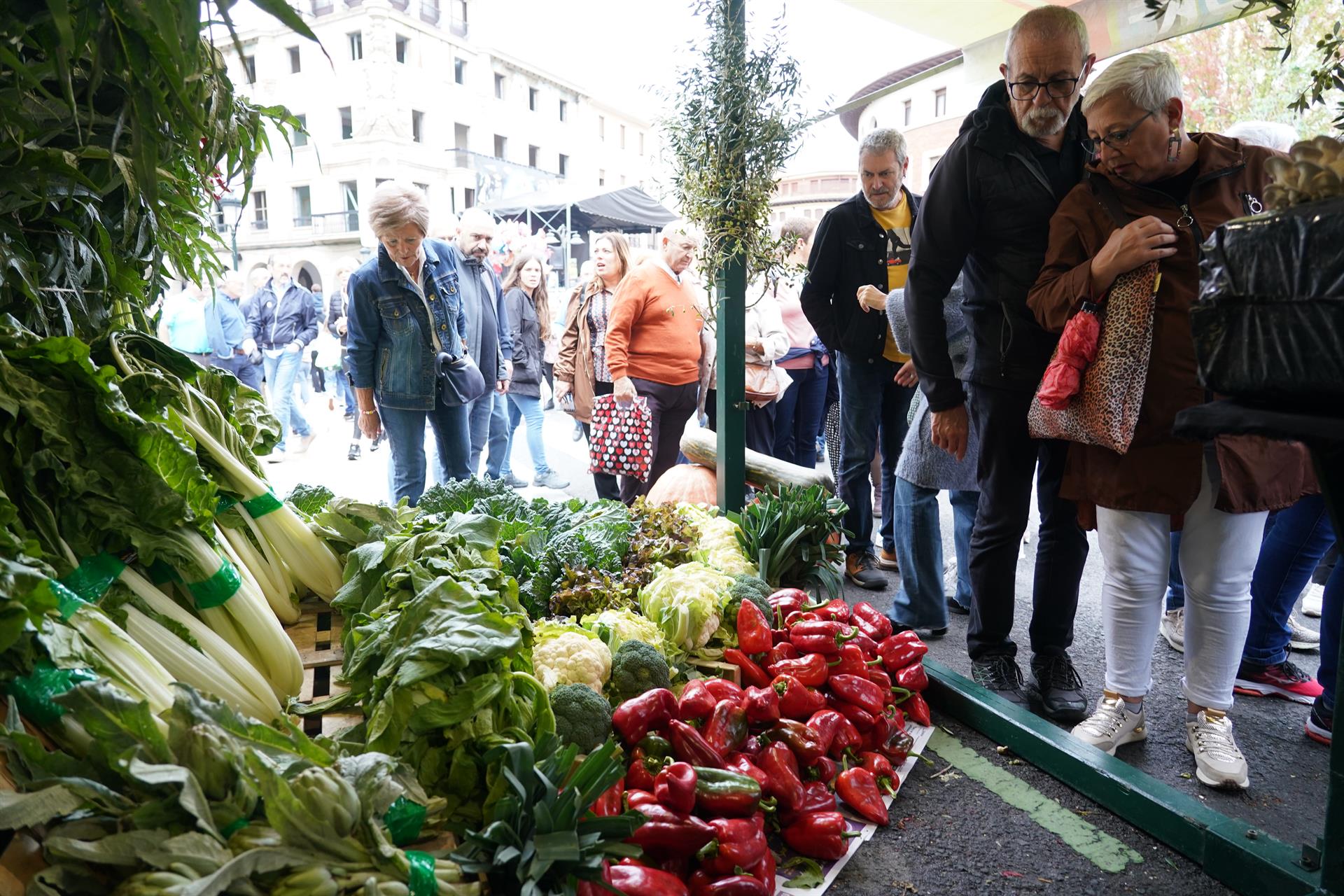2024ko urte osoko zergen aurrekontuaren %86,7a lortu da | Argazkia: Europa Press 2024ko urte osoko zergen aurrekontuaren %86,7a lortu da | Argazkia: Europa Press