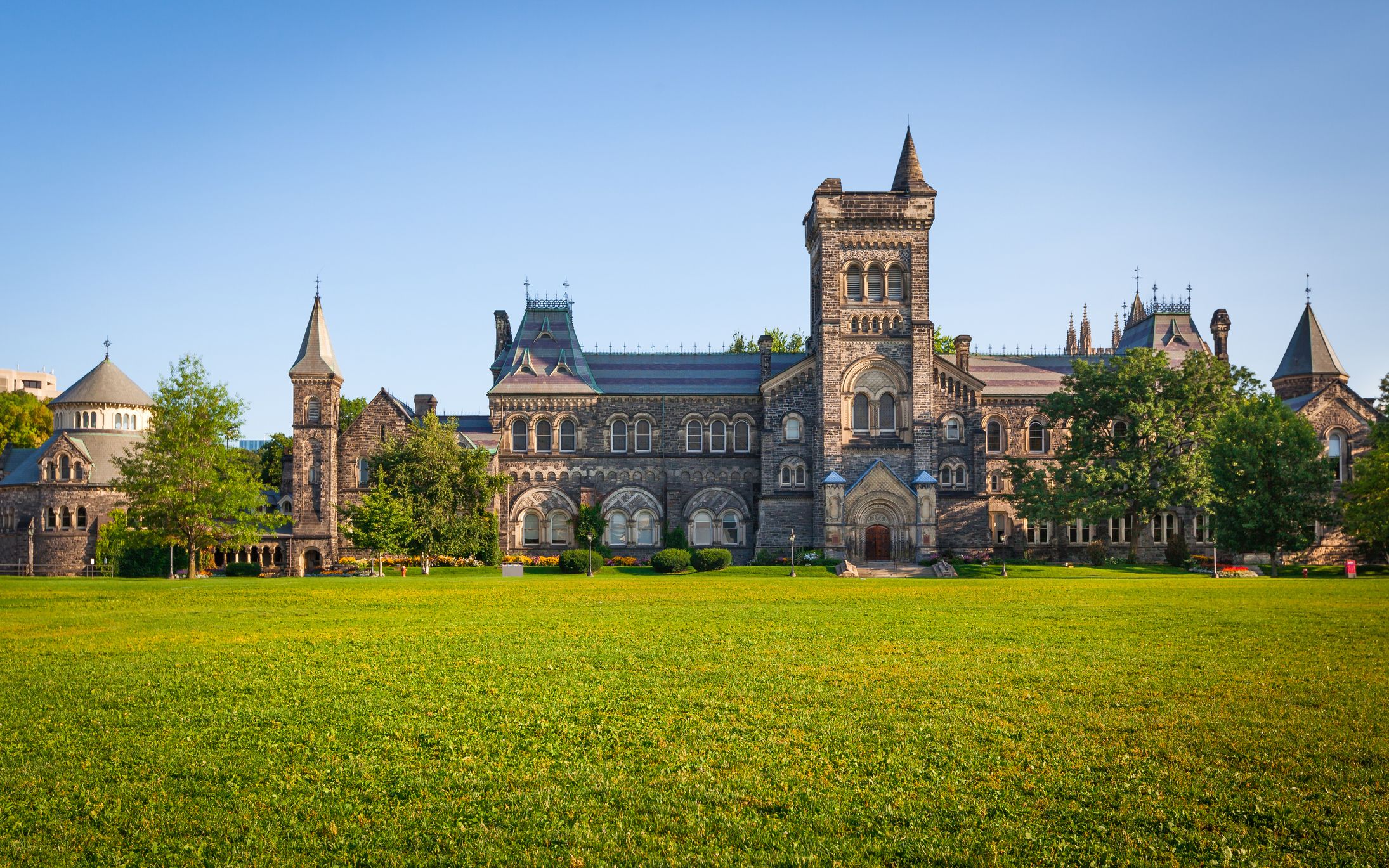 Torontoko Unibertsitatea | Argazkia: iStock