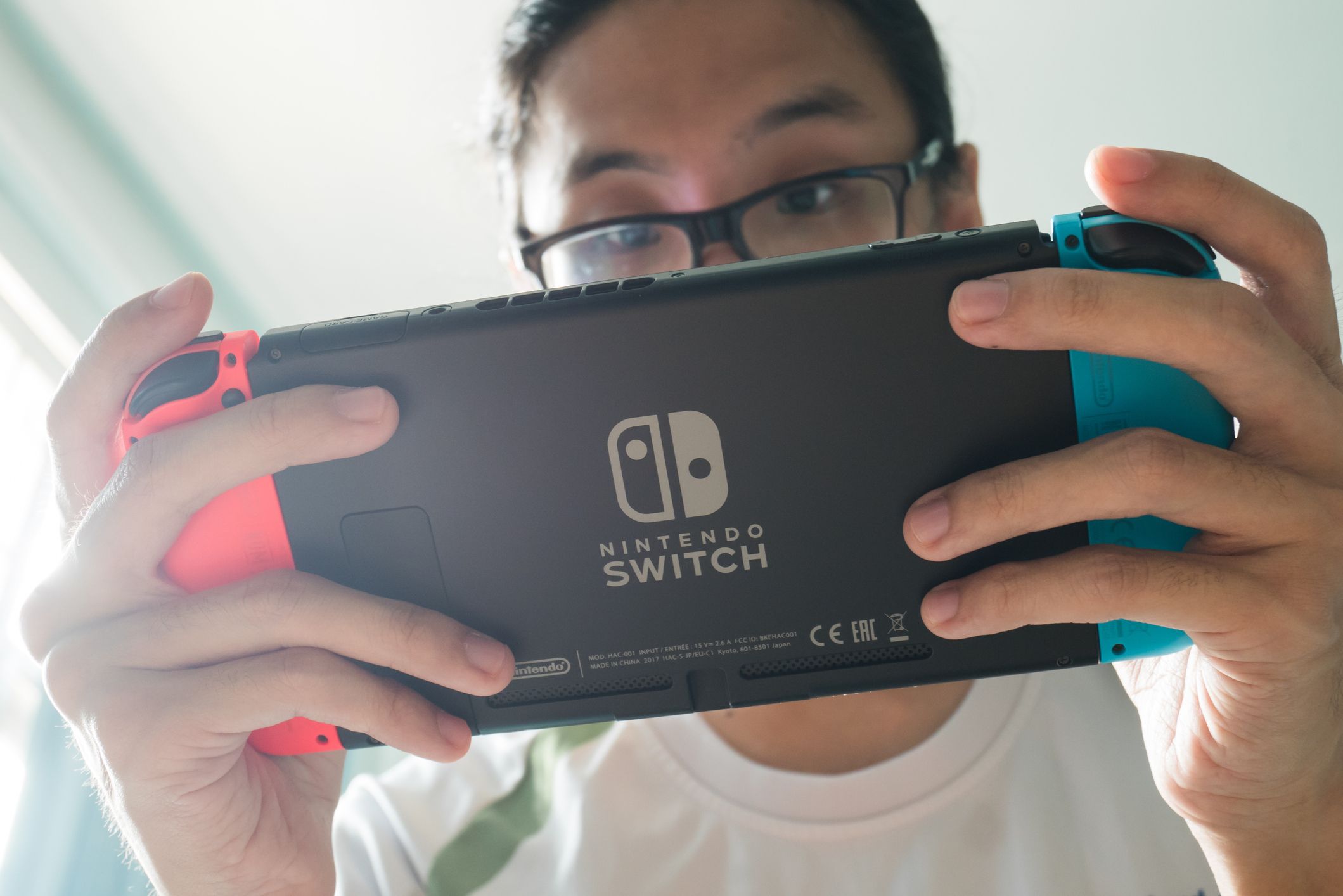 Zurrumurruen arabera, Nintendo Switch 2 martxoan iritsiko da | Argazkia: iStock Zurrumurruen arabera, Nintendo Switch 2 martxoan iritsiko da | Argazkia: iStock