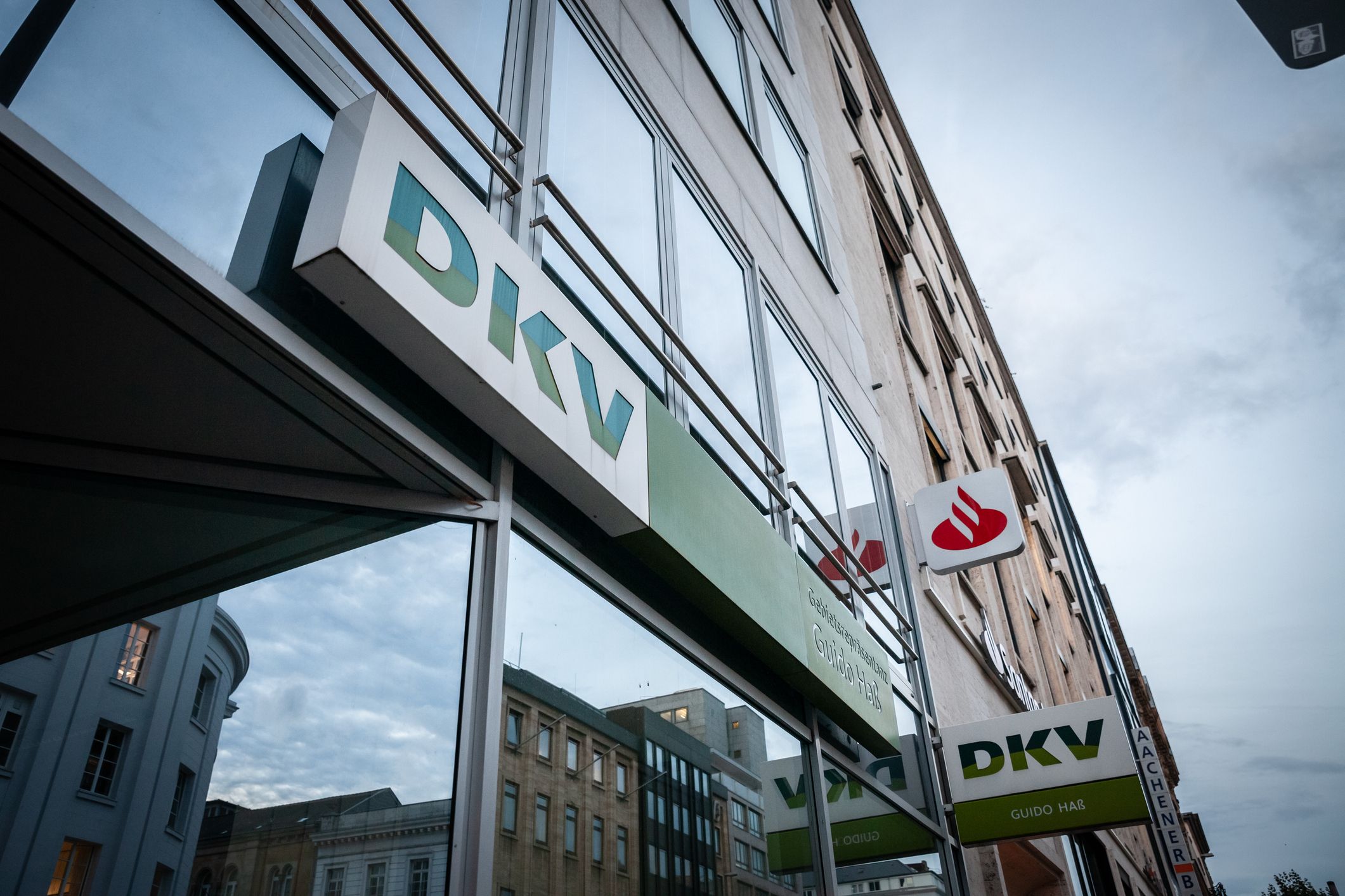 DKVren egoitza bat | Argazkia: iStock DKVren egoitza bat | Argazkia: iStock