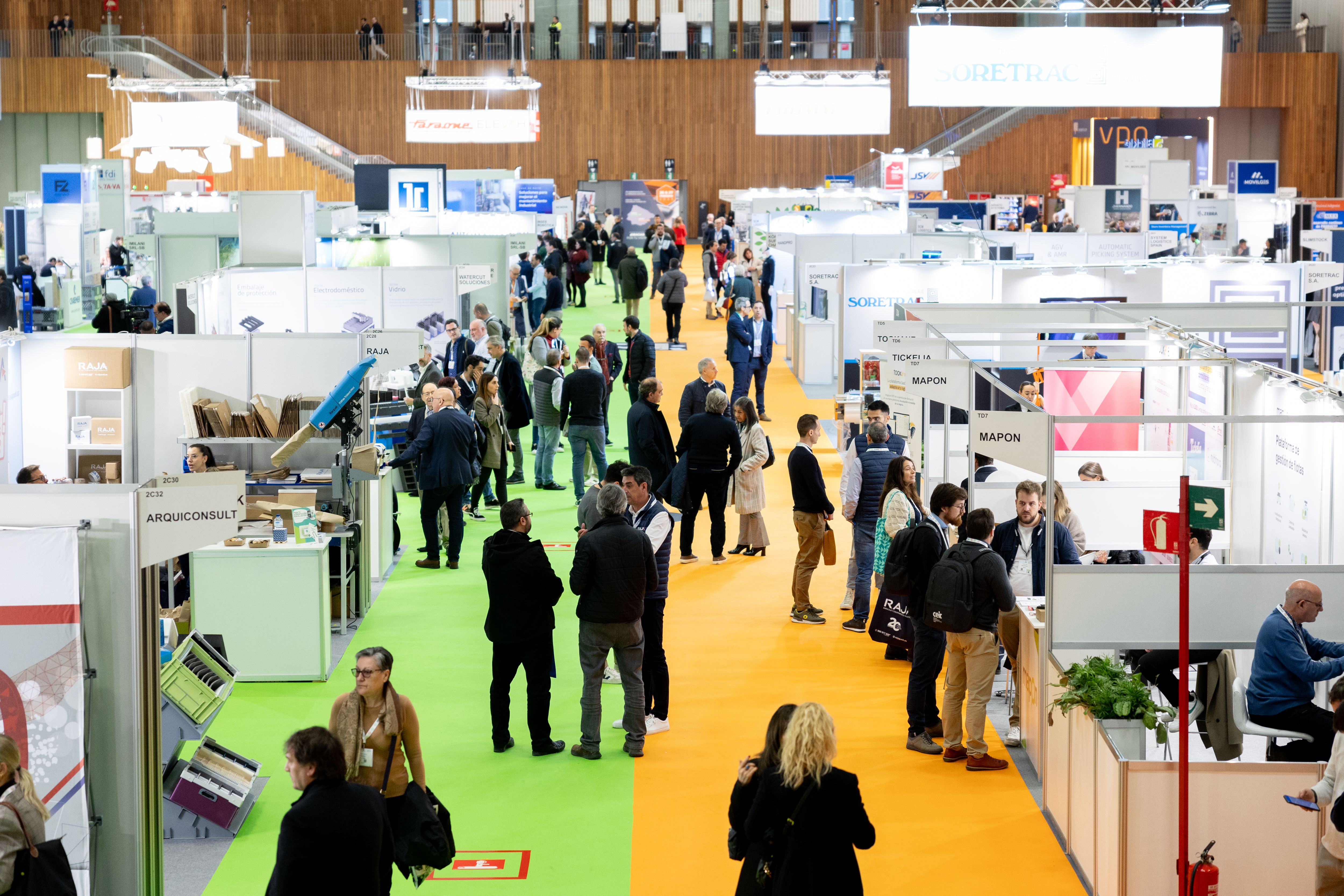 Aurreko urteetako azokako argazkia | Argazkia: Easyfairs