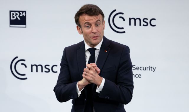 europapress 4995476 17 february 2023 bavaria munich president of france emmanuel macron speaks 11 640x380 europapress 4995476 17 february 2023 bavaria munich president of france emmanuel macron speaks 11 640x380