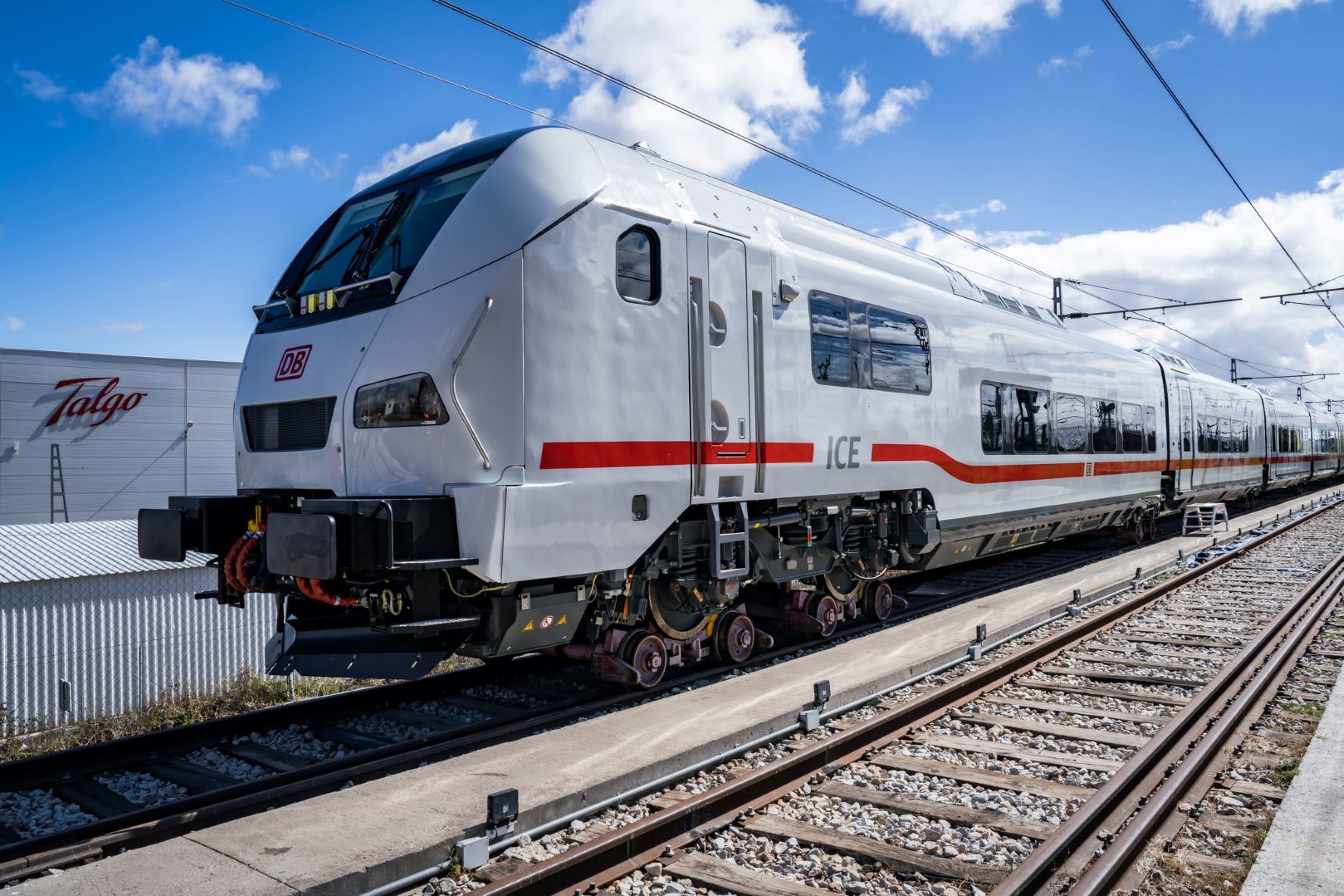 Argazkia: Talgo