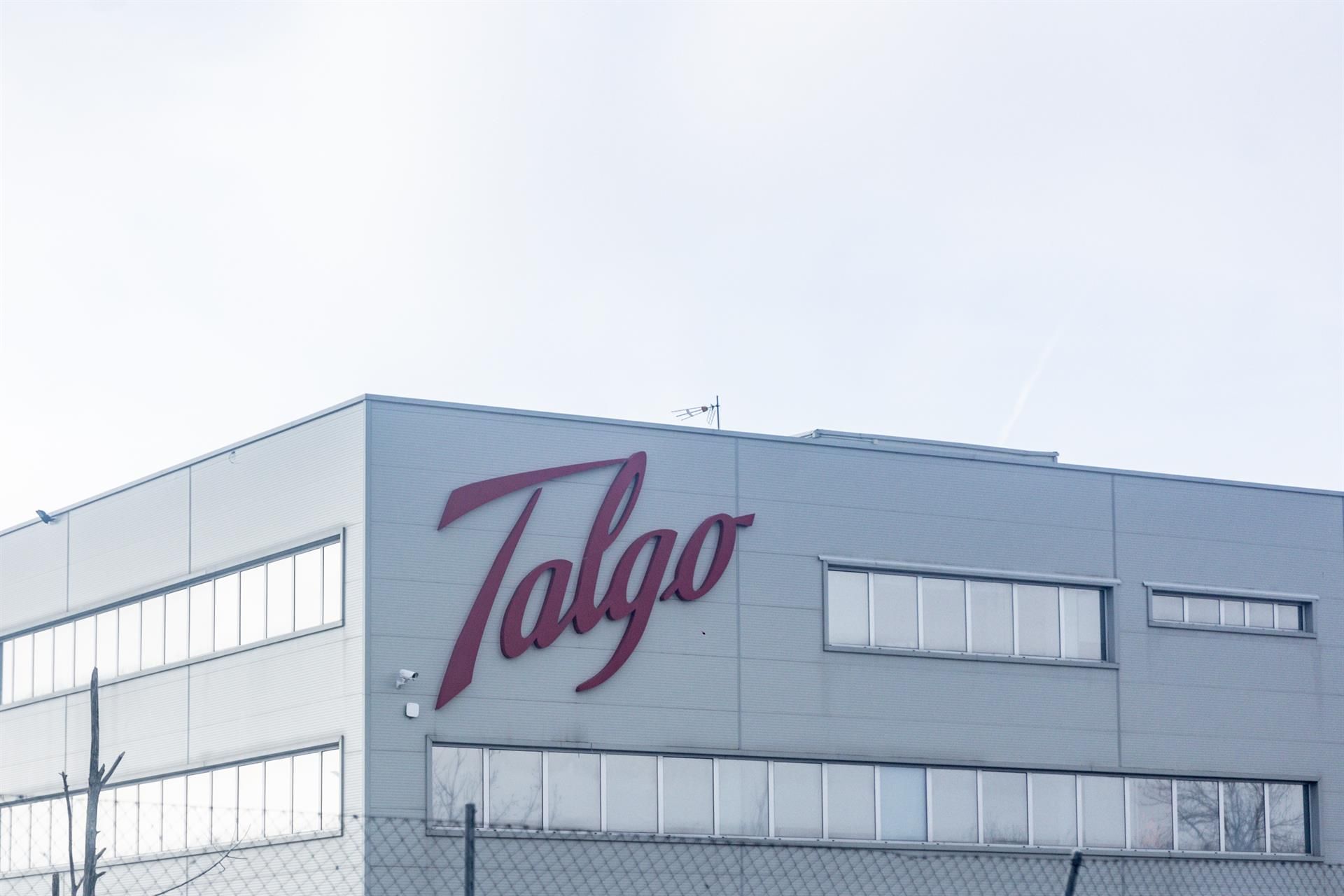 Talgo | Argazkia: Europa Press / Ricardo Rubio
