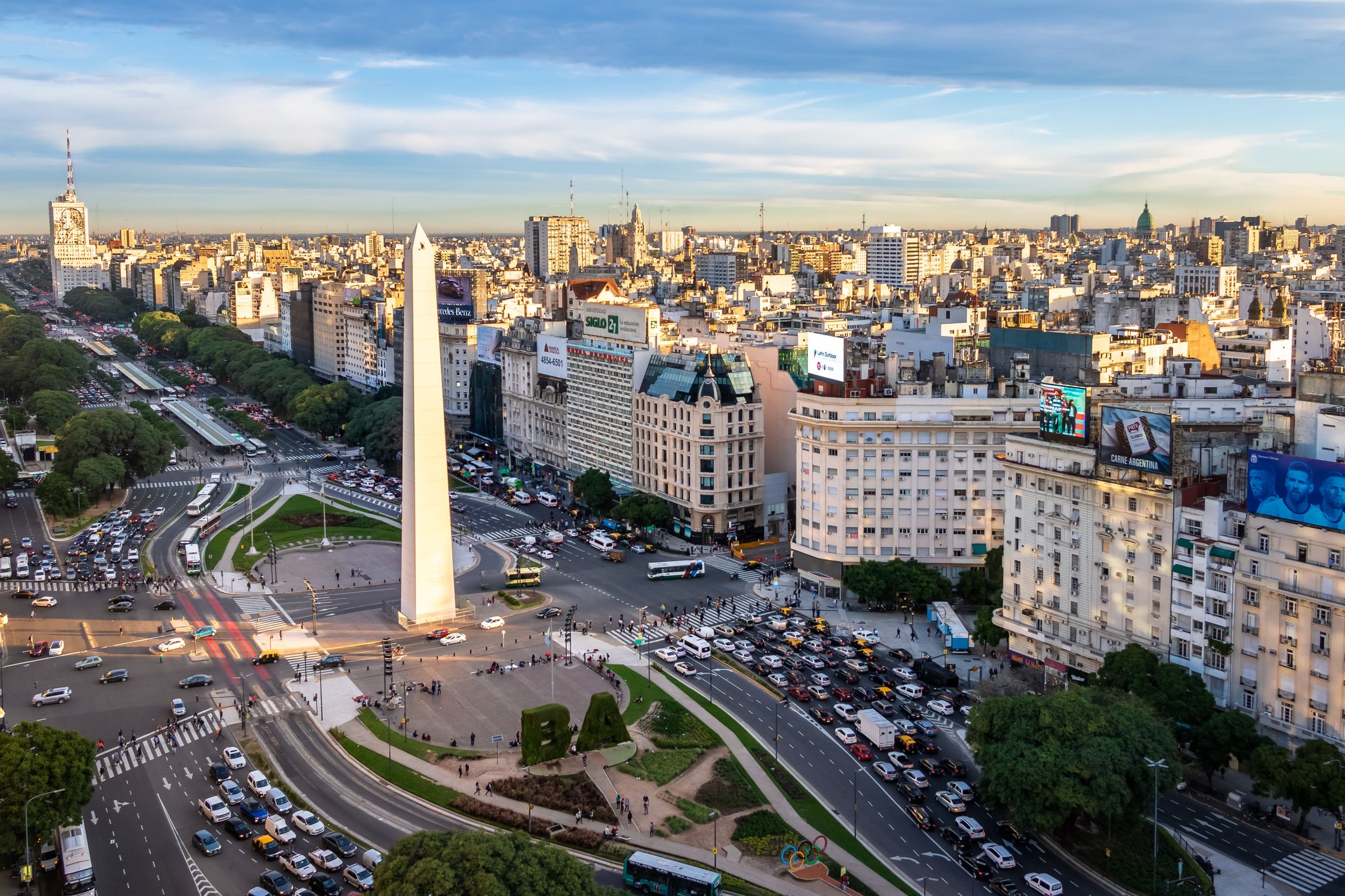 Global Training bekari esker egongo da ordezkaria Argentinan | Argazkia: iStock