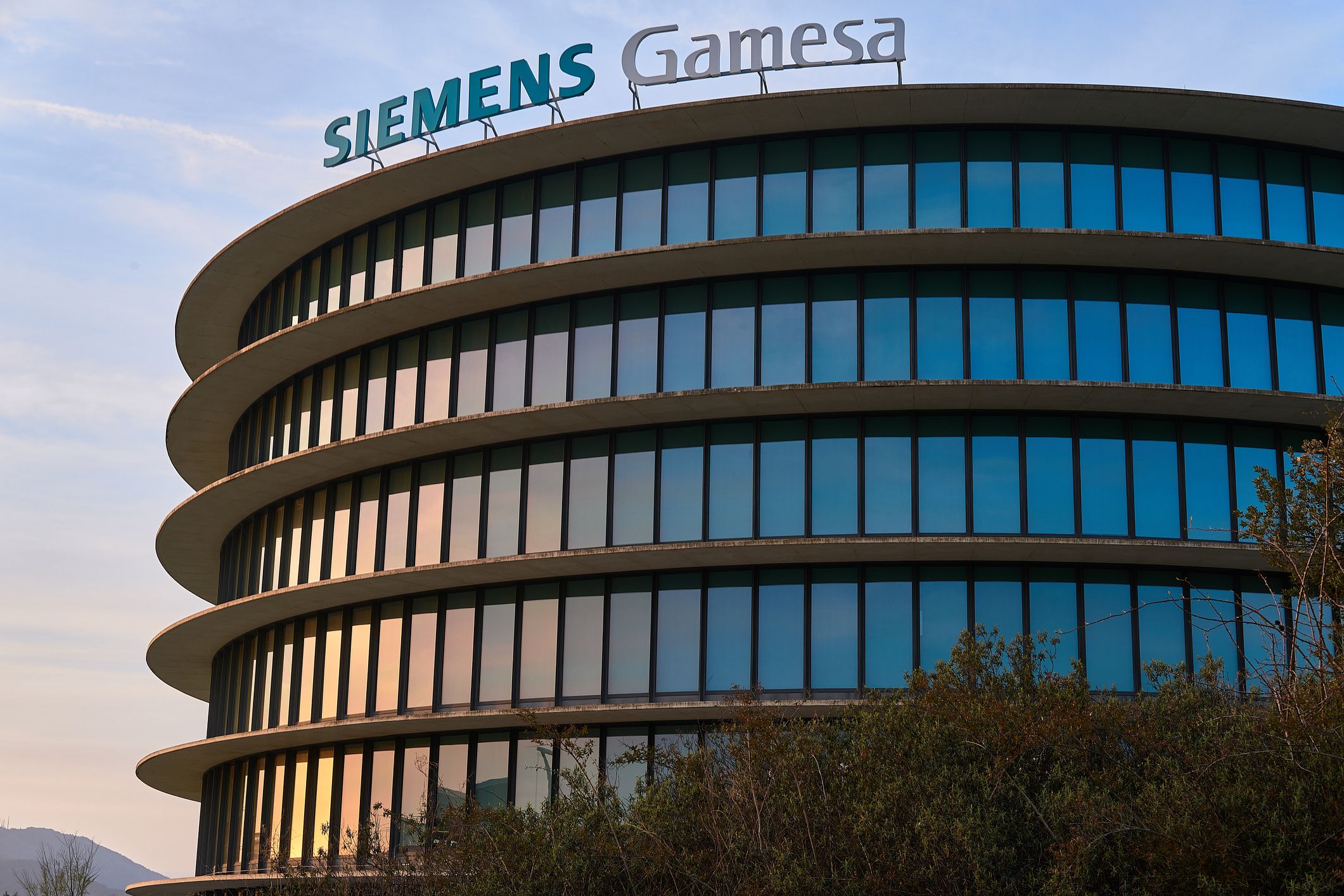Siemens Gamesa | Argazkia: iStock