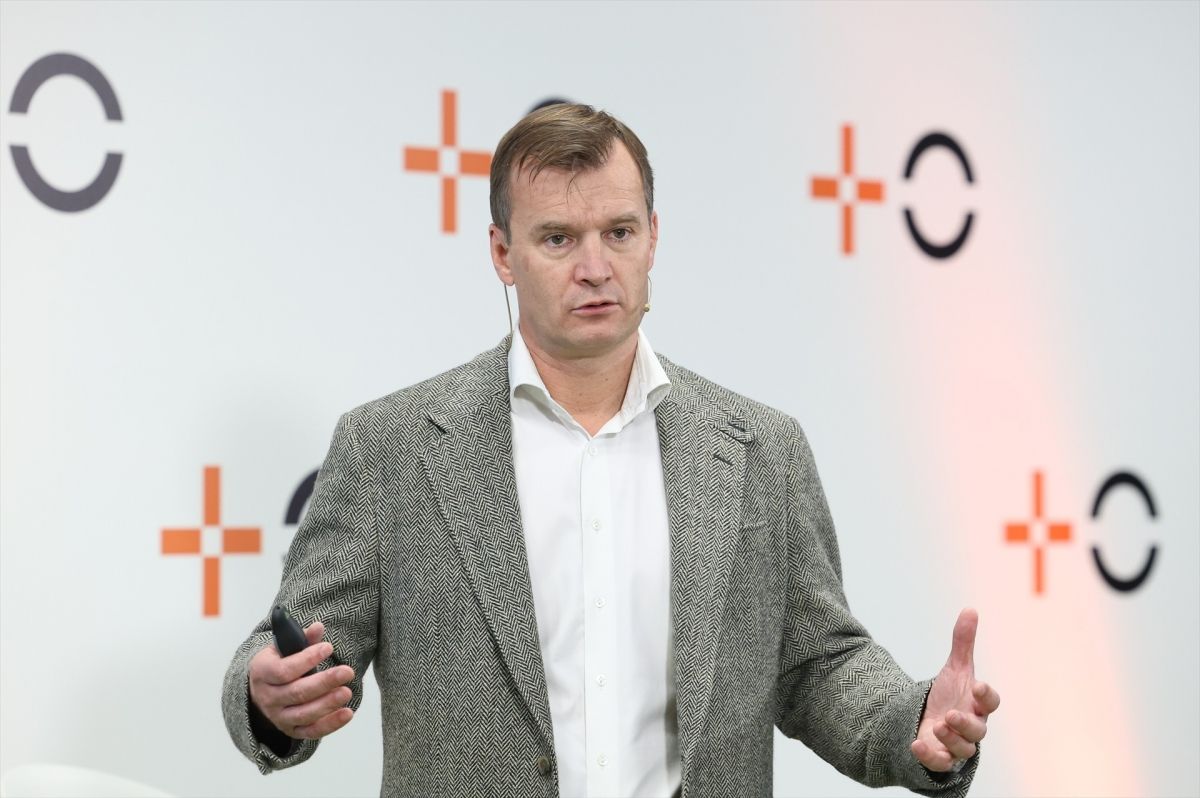 Meinrad Spenger MasOrangeko zuzendari exekutiboa | Argazkia: Europa Press / Marta Fernández