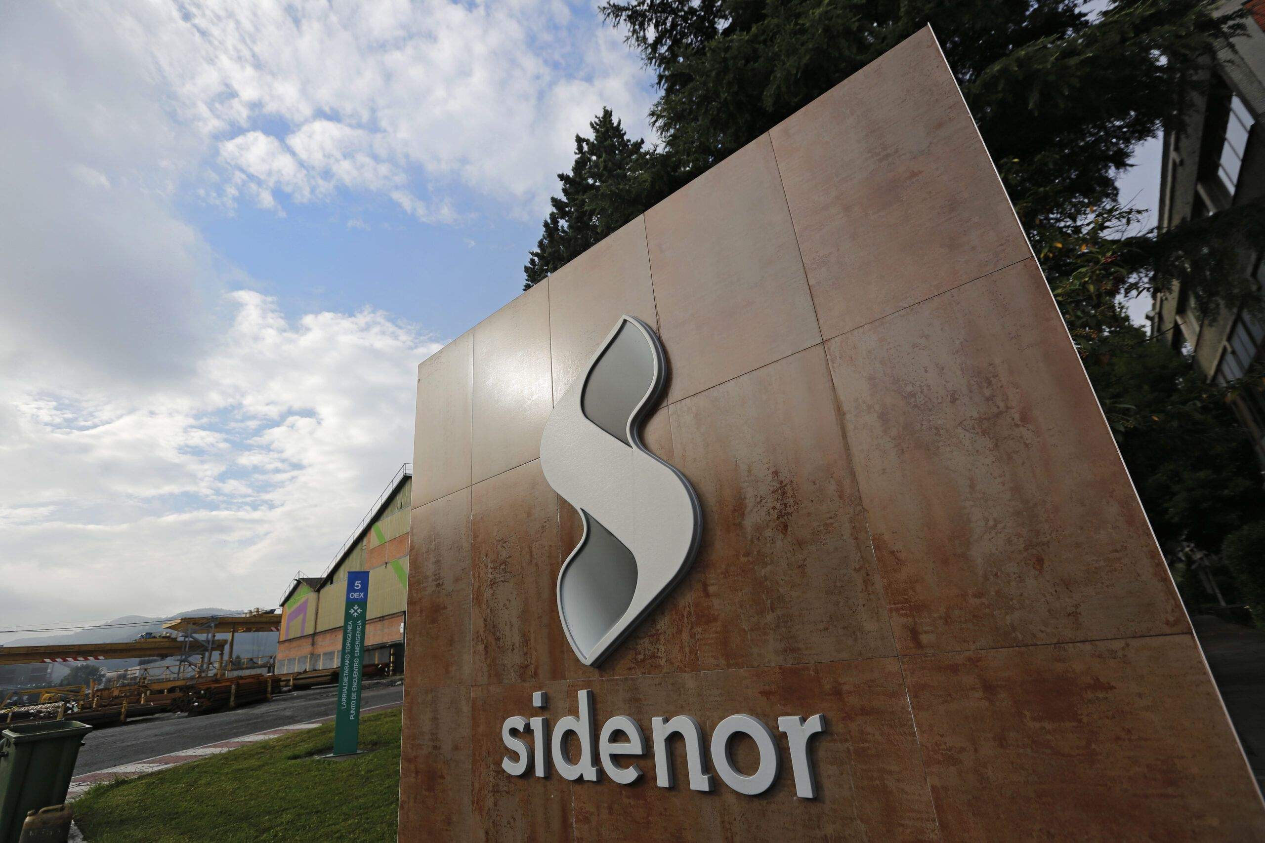 Argazkia: Sidenor