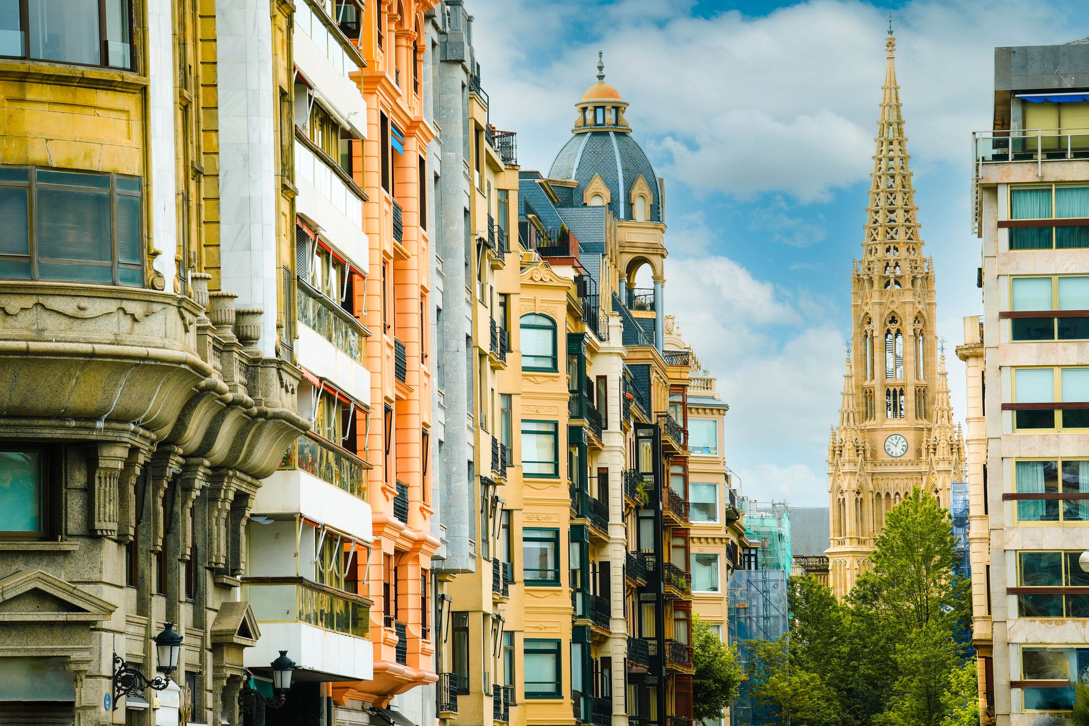 Donostiako etxebizitzak | Argazkia: iStock Donostiako etxebizitzak | Argazkia: iStock