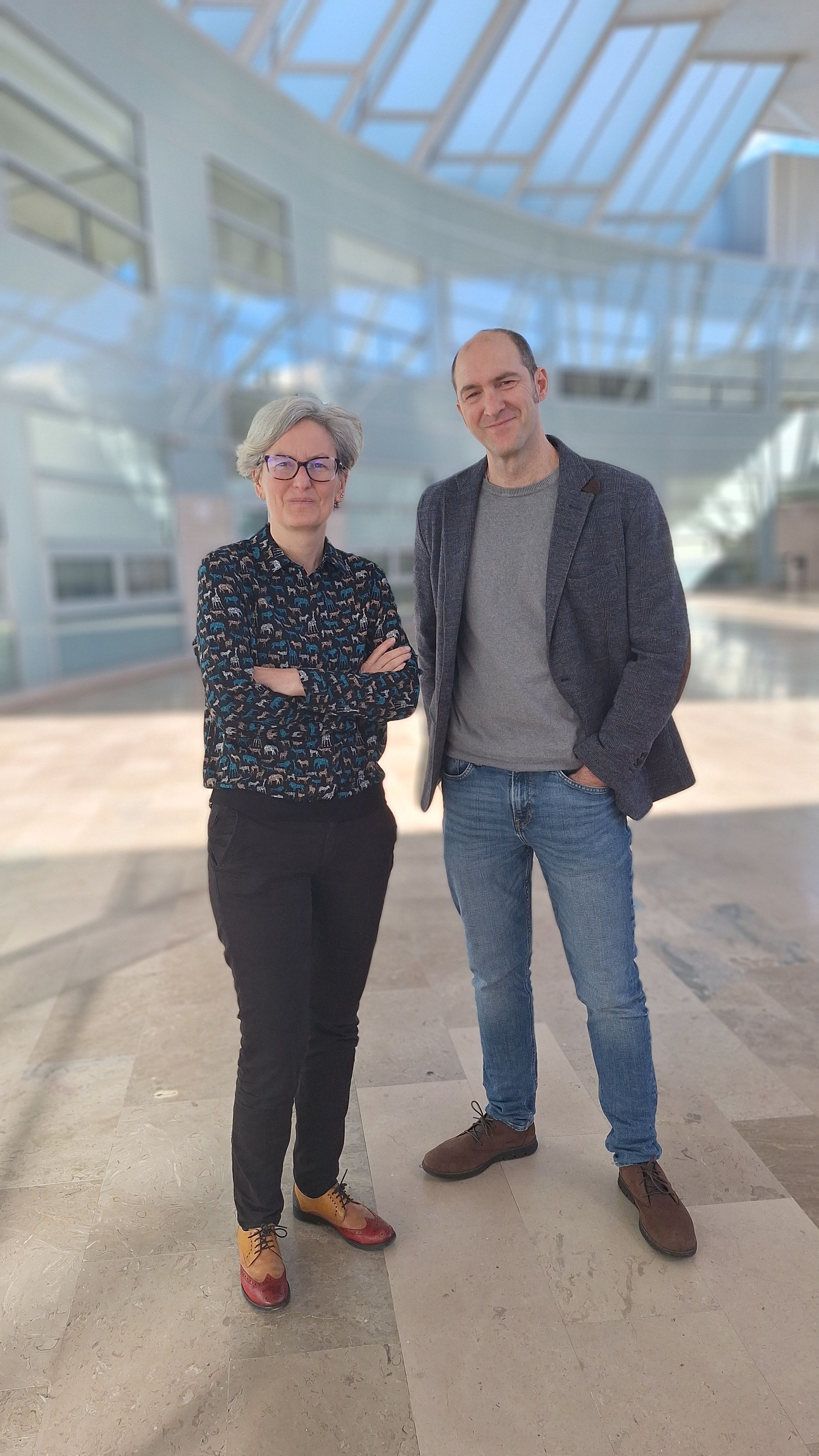Enpresak Eusko Jaurlaritzaren laguntza jaso du | Argazkia: CIC biomagune Enpresak Eusko Jaurlaritzaren laguntza jaso du | Argazkia: CIC biomagune