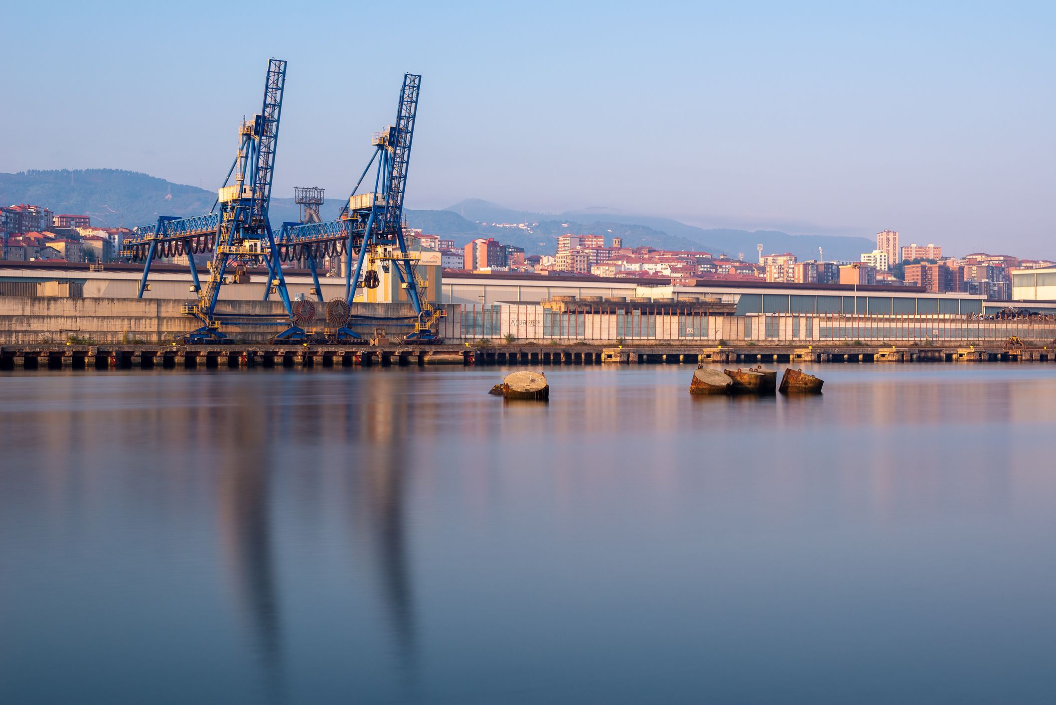 Bilboko portua | Argazkia: iStock Bilboko portua | Argazkia: iStock