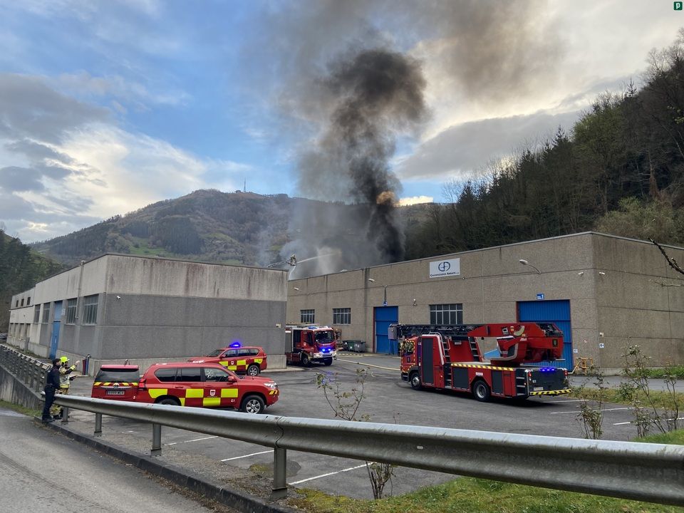 17:15 aldera hasi zen sutea | Argazkia: Soraluzeko Udala