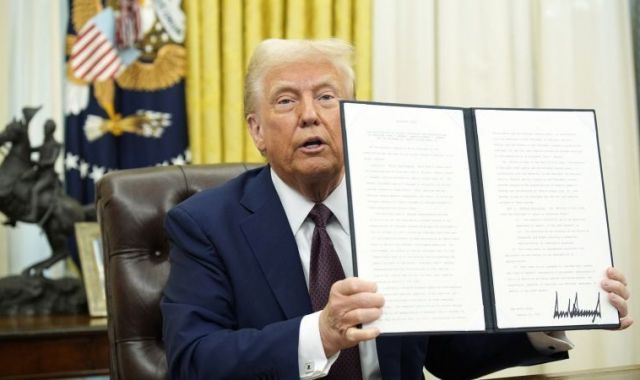 Donald Trump | Argazkia: Europa Press