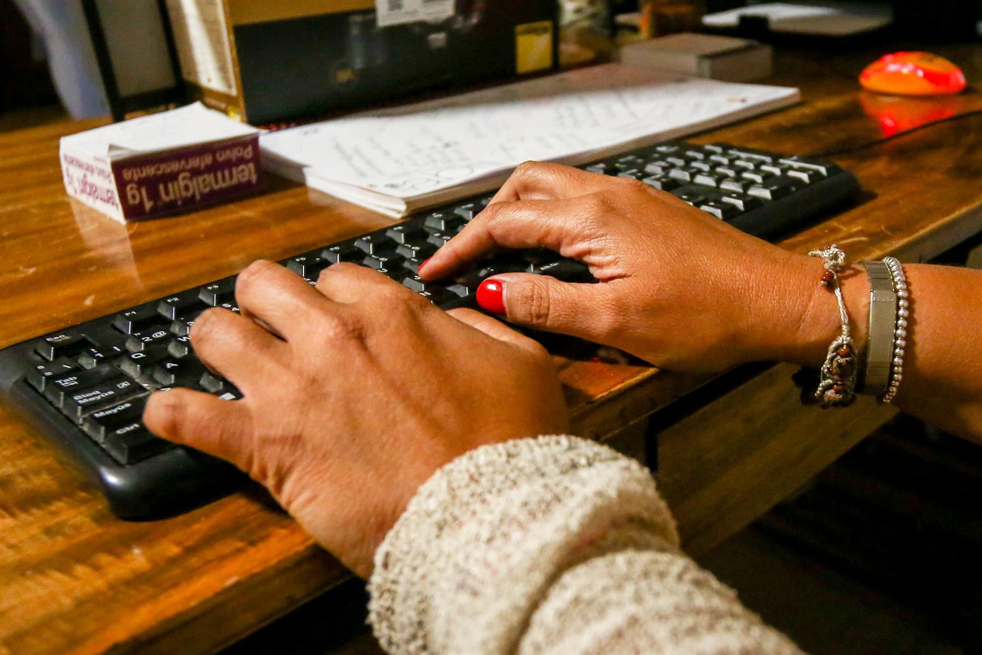 Batez beste 9,14 langile dituzte 'start-up'ek | Argazkia: Europa Press
