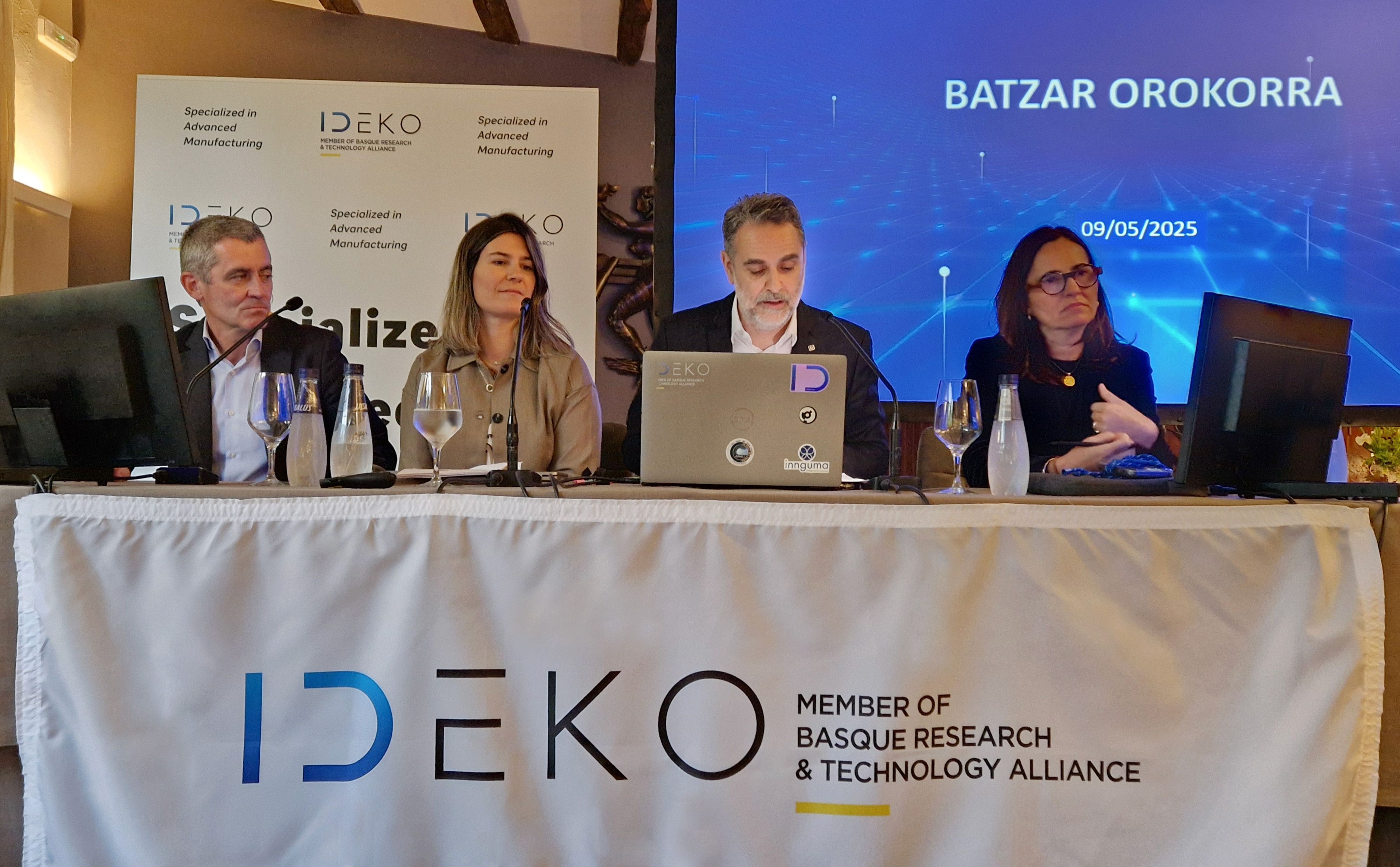 Idekoren Batzar Orokorra | Argazkia: Ideko Idekoren Batzar Orokorra | Argazkia: Ideko