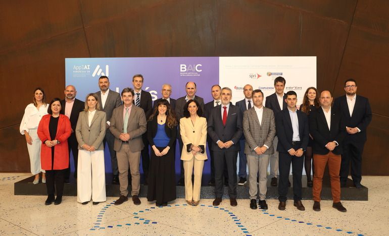 Euskalduna Bilbao Jauregian egin zen kongresua | Argazkia: Irekia Euskalduna Bilbao Jauregian egin zen kongresua | Argazkia: Irekia