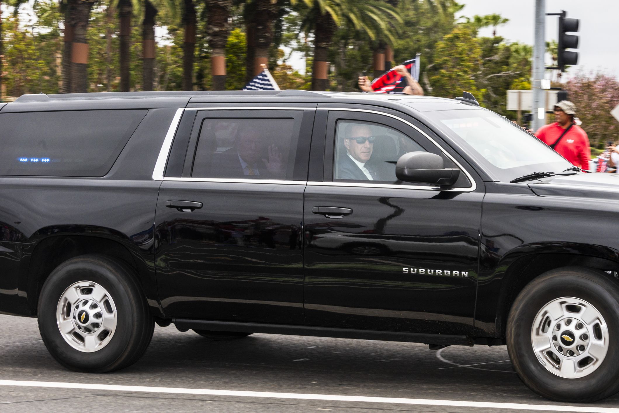 Donald Trump, auto baten | Argazkia: iStock