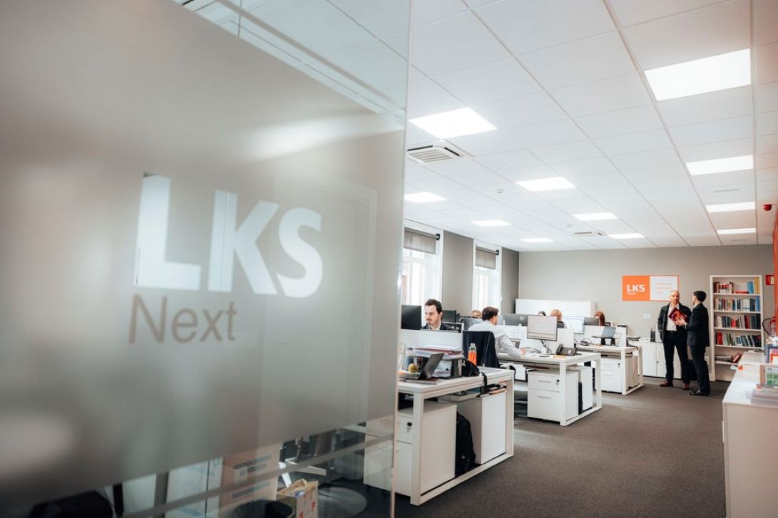 Argazkia: LKS Next Argazkia: LKS Next