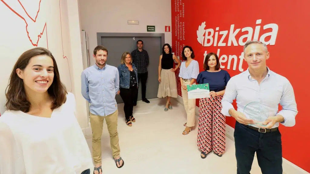 Bizkaia with the talent foru estrategiaren barruan kokatzen da topaketa | Argazkia: BFA