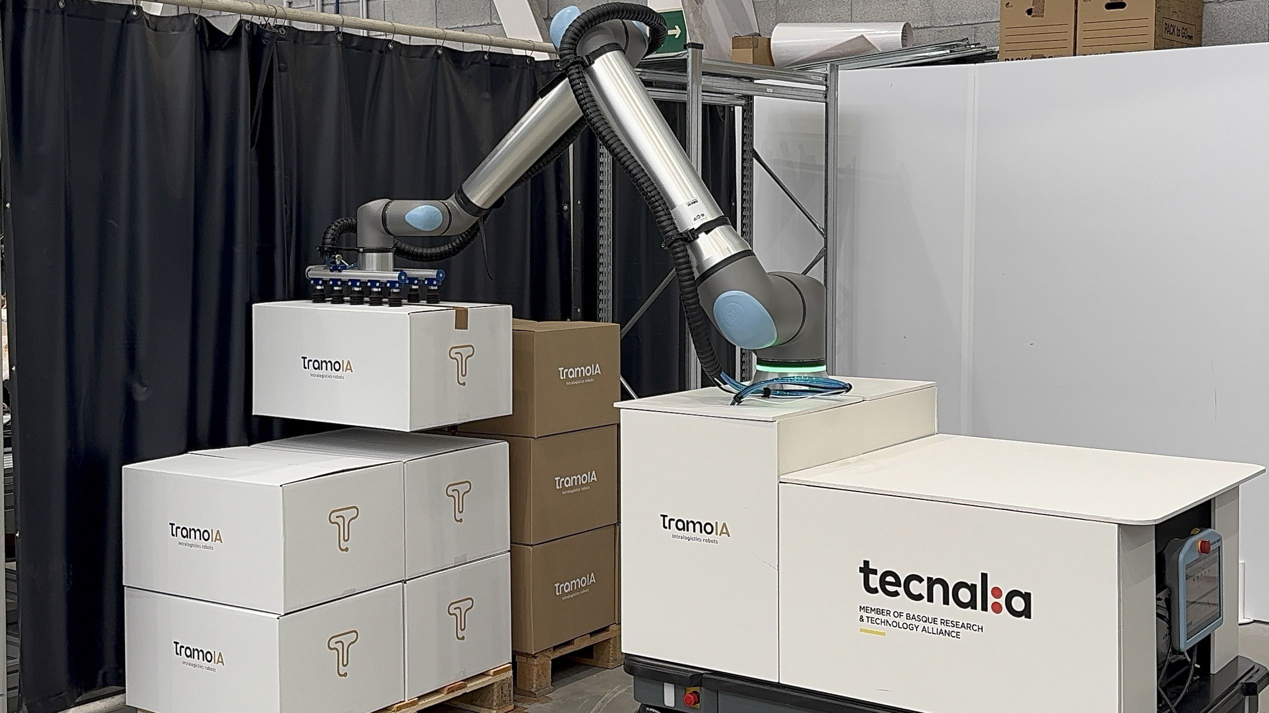 2026 urterako Europara hedatu nahi dute prototipoa | Argazkia: Tecnalia