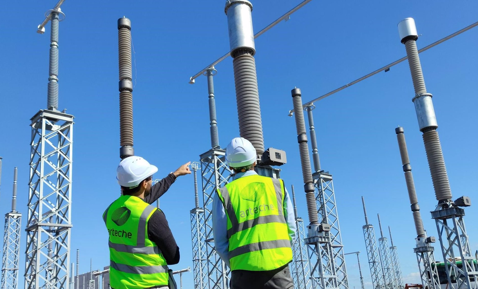 Energizing Futures Together 2024-2026 plan estrategikoaren baitan egin da eragiketa | Argazkia: Europa Press
