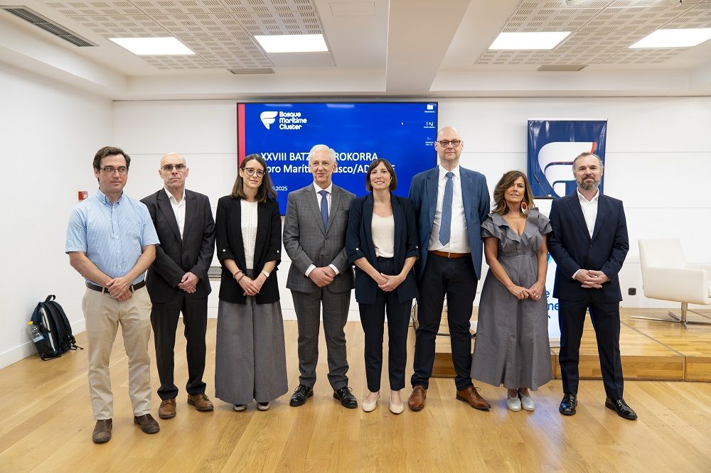 Urteko Batzarra egin zuten atzo Bilbon | Argazkia: EHIF
