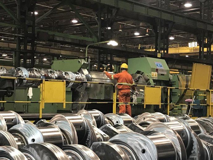 Energiaren prezioak %8,9.beheratu dira | Argazkia: Europa Press