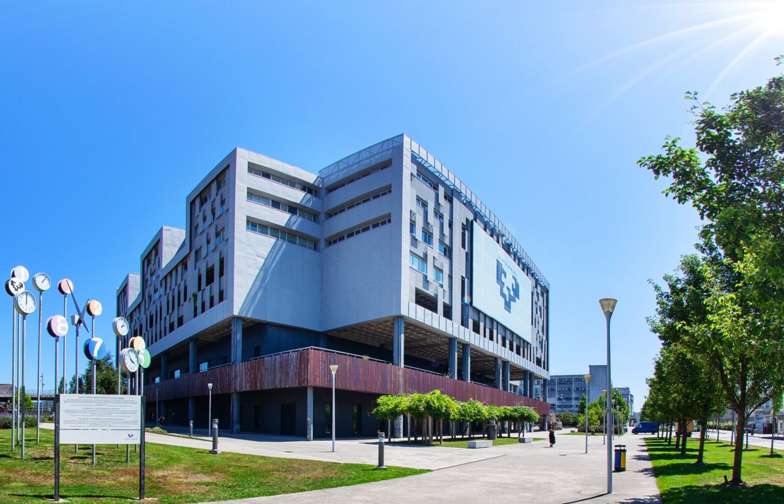Inbertsioak egiteko 47 milioi euro izango ditu EHUk | Argazkia: EHU