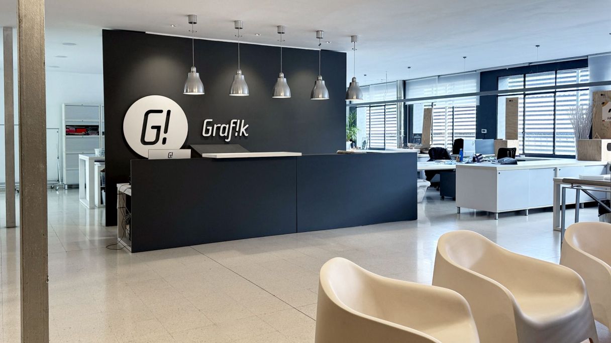 Grafik bulegoa Grafik bulegoa
