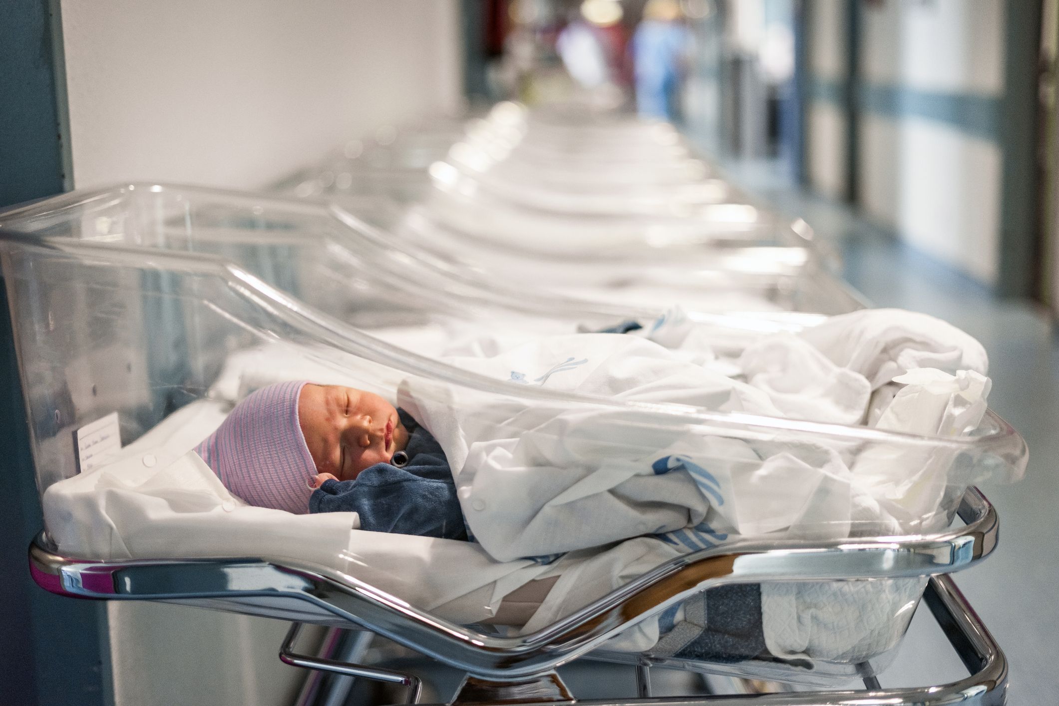 AEBeko ume jaioberri bakoitzak 1.000 dolar jaso ditzake | Argazkia: iStock