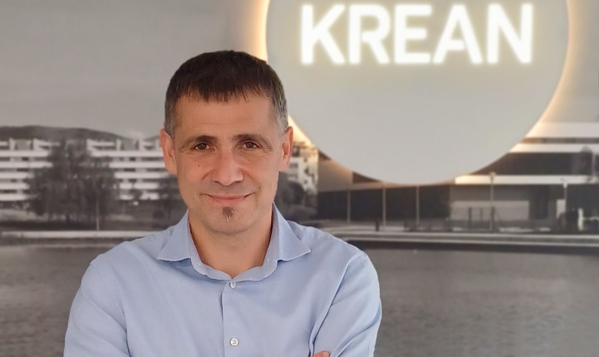 Iñigo Echeverria  | Argazkia: Krean