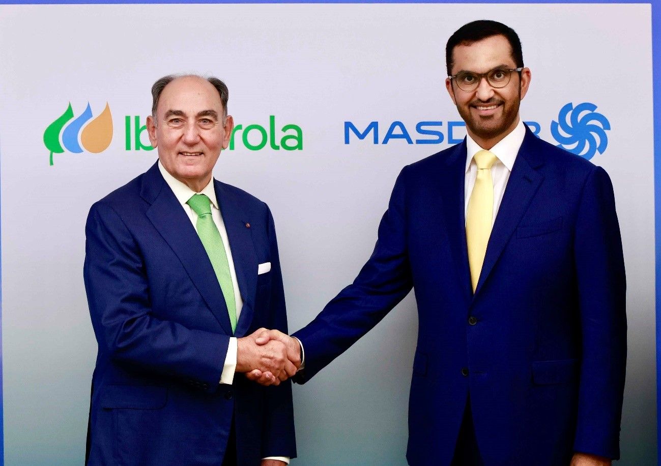 1.400 MWeko gaitasuna izango du parkeak | Argazkia: Iberdrola