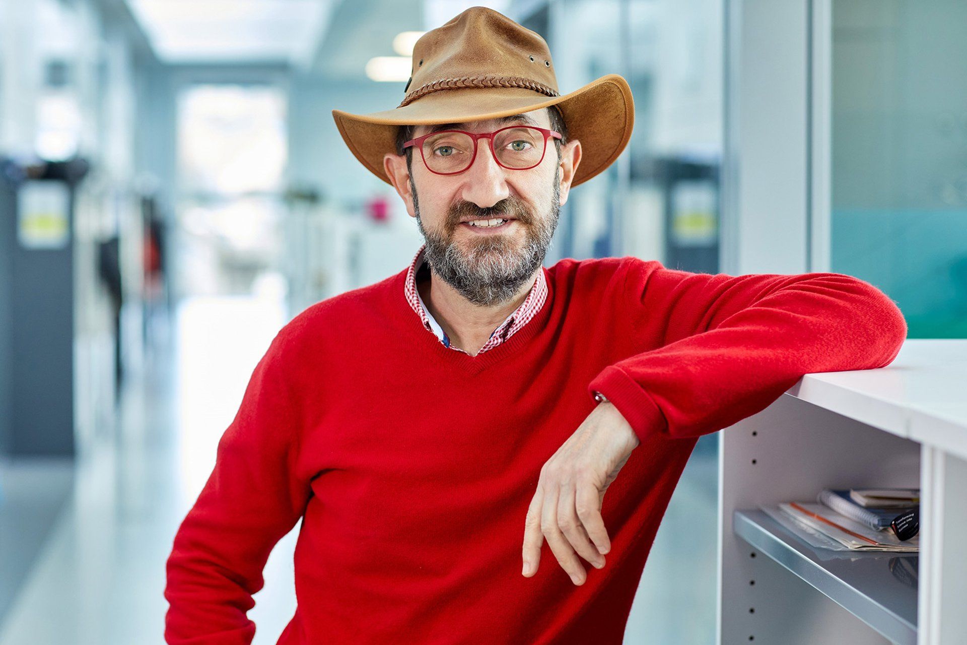 Javier Larrea / Azti