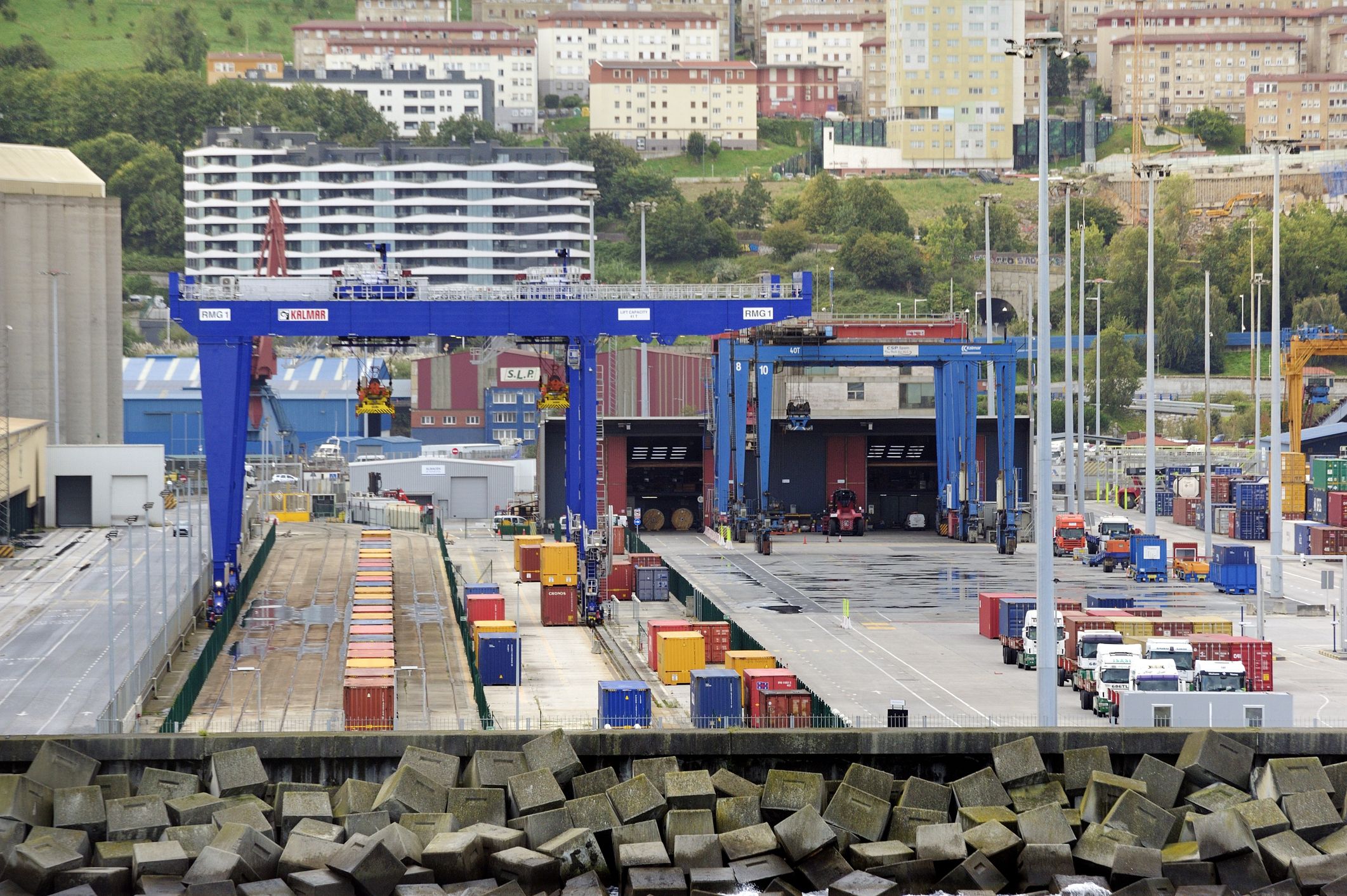 Bilboko portua | Argazkia: iStock