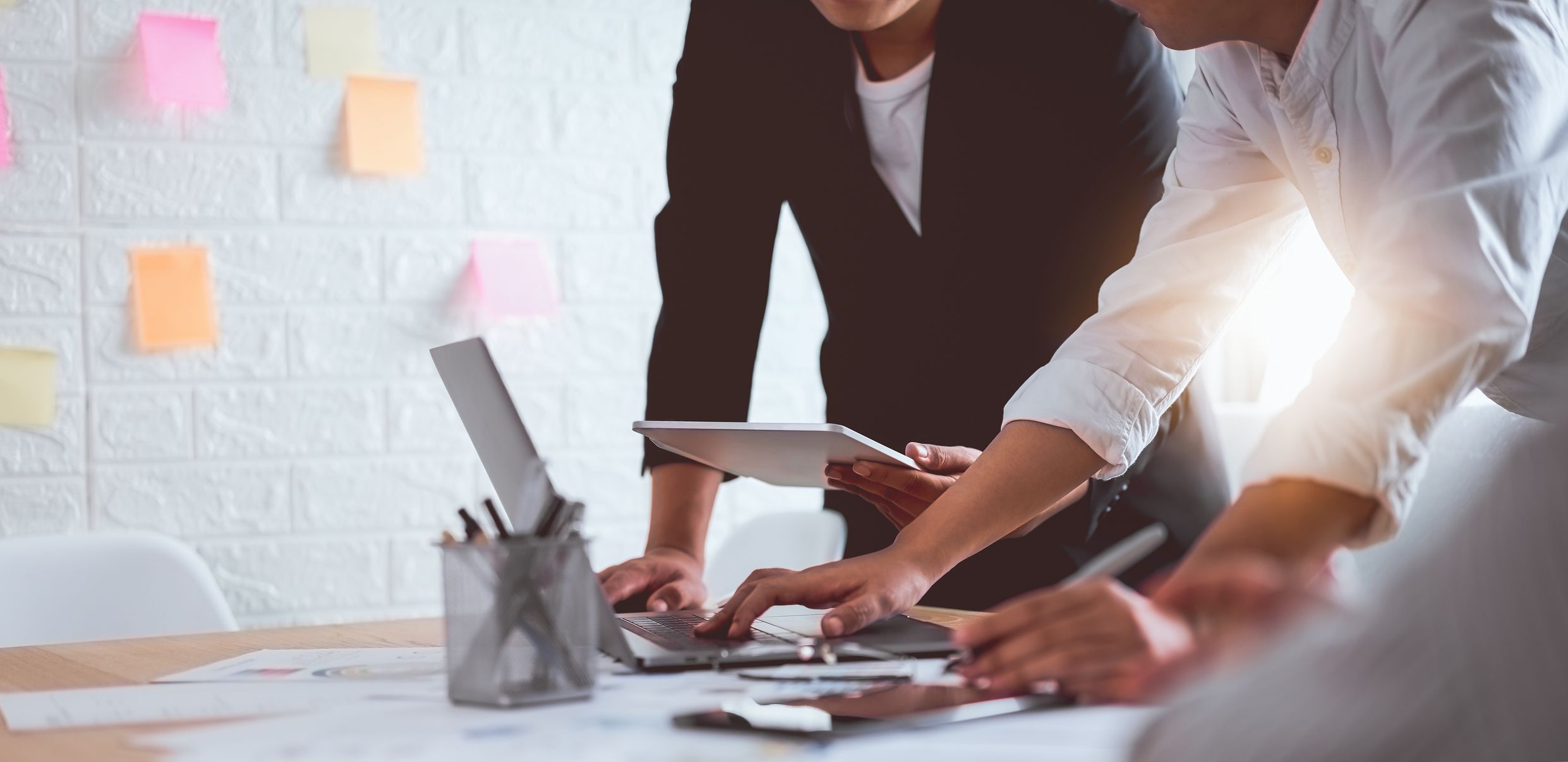 Izen ematea doakoa da | Argazkia: iStock 