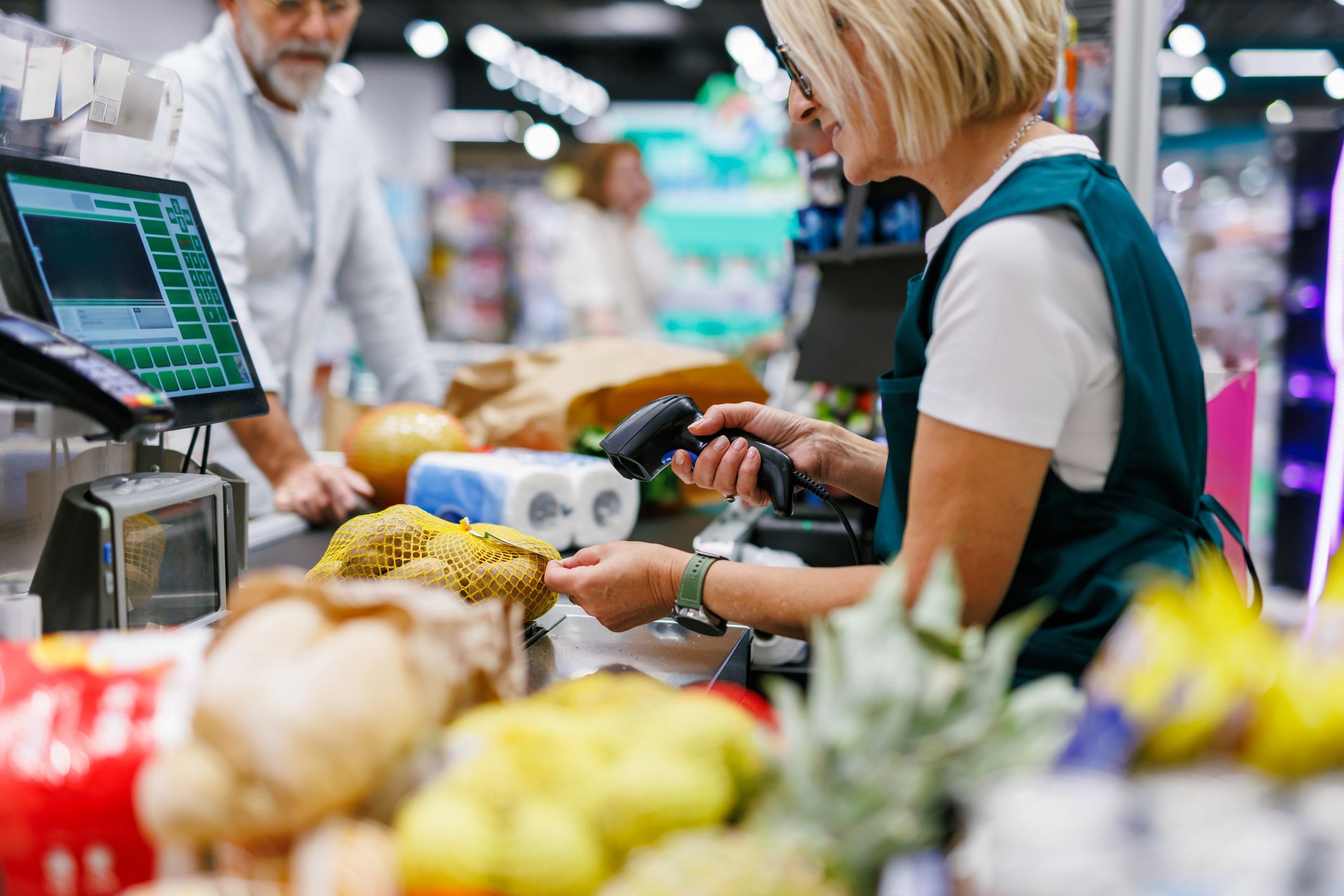Gizarte Segurantzan behera egin du ekainetik afiliazio kopuruak | Argazkia: iStock