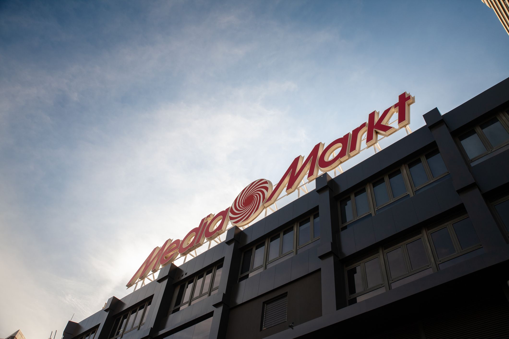Europako kontsumoko elektronikaren kate nagusia da MediaMarkt | Argazkia: iStock