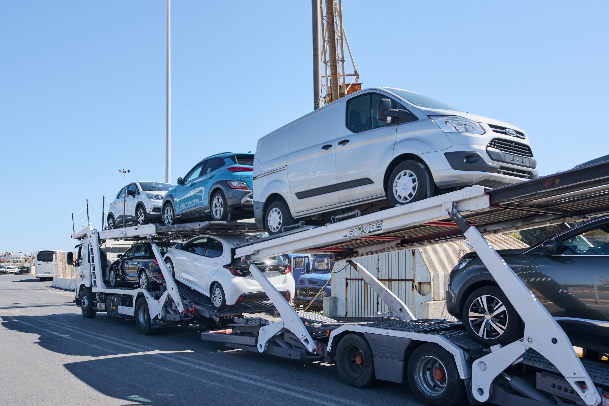 Automobilen esportazioari aplikatuko zaie, besteak beste | Argazkia: iStock Automobilen esportazioari aplikatuko zaie, besteak beste | Argazkia: iStock