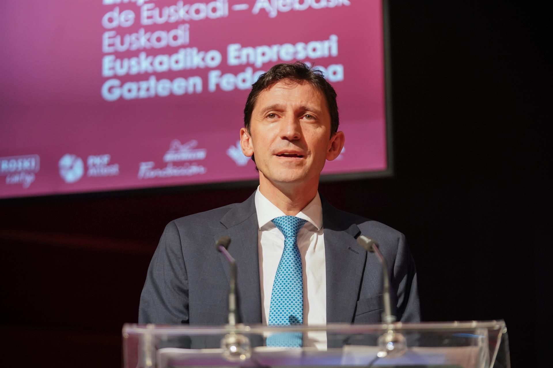 Noël D'Anjou | Argazkia: Europa Press