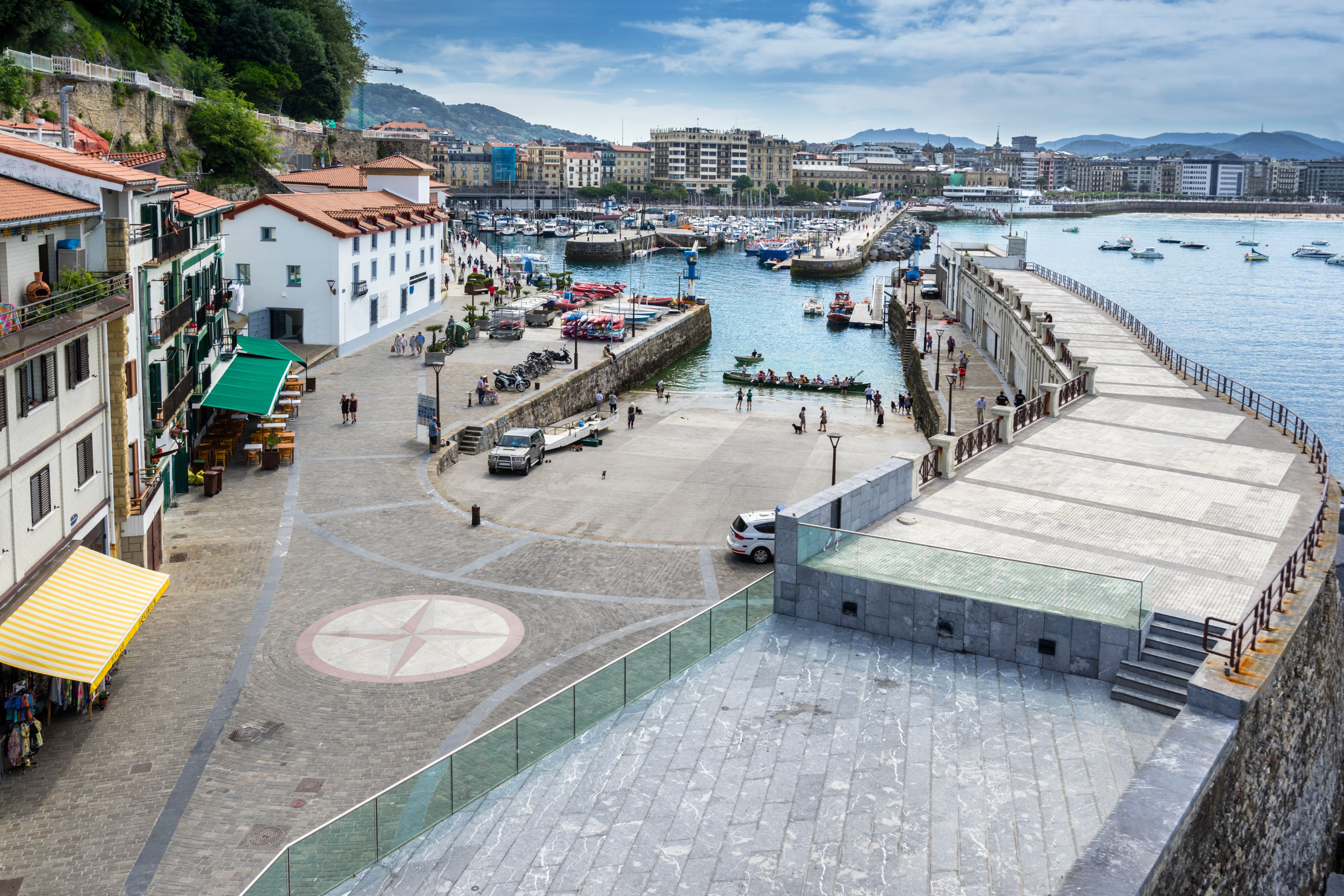 Donostiako portua | Argazkia: iStock