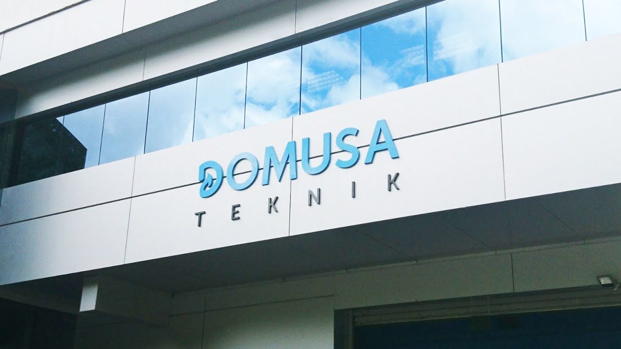 Errezilen (Gipuzkoa) du egoitza Domusa Teknikek | Argazkia: Domusa Teknik