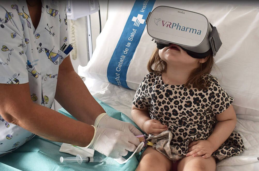 VRPharmak Donostian du egoitza | Argazkia: Spri Taldea