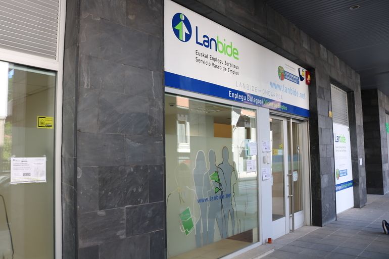 Argazkia: Lanbide
