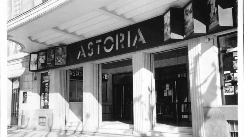 Cines Astoria Donostia