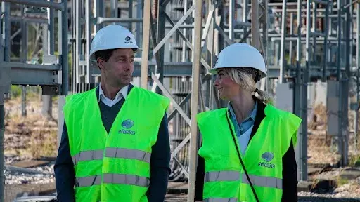 Enpresaren karbono-aztarna %35 jaitsi da 2022az geroztik | Argazkia: Arteche