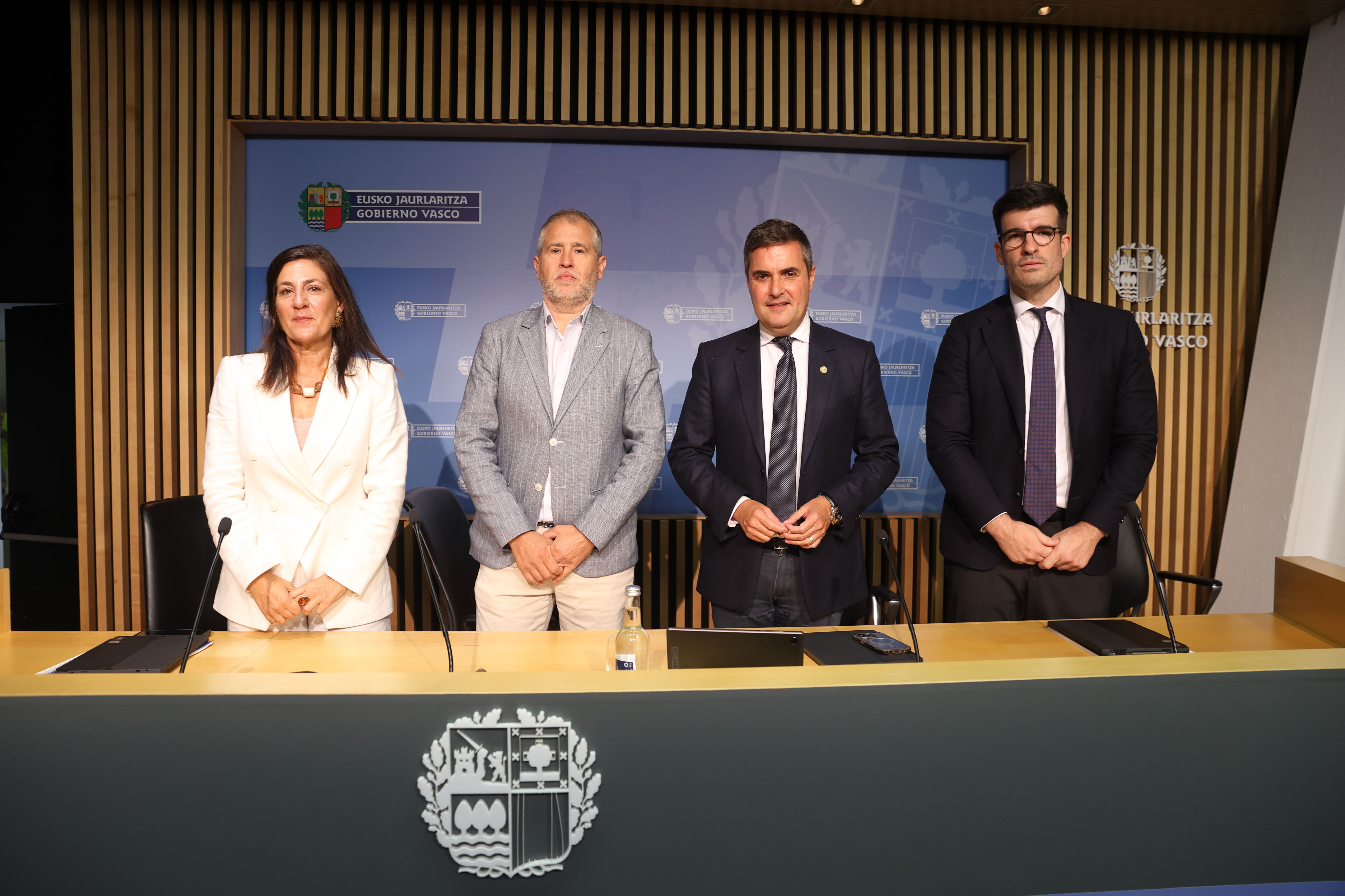 Miñaon eta Bilbon egingo dira bilerak | Argazkia: Spri Taldea