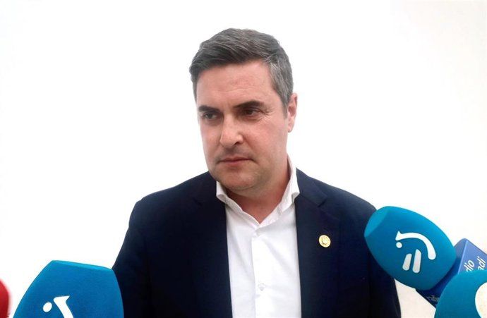 Mikel Jauregi sailburuak oraindik egiteko asko dagoela gaineratu du | Argazkia: Europa Press