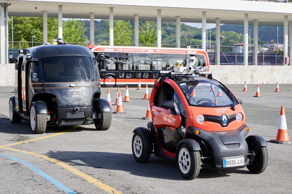 Argazkia: Mubil Mobility Expo