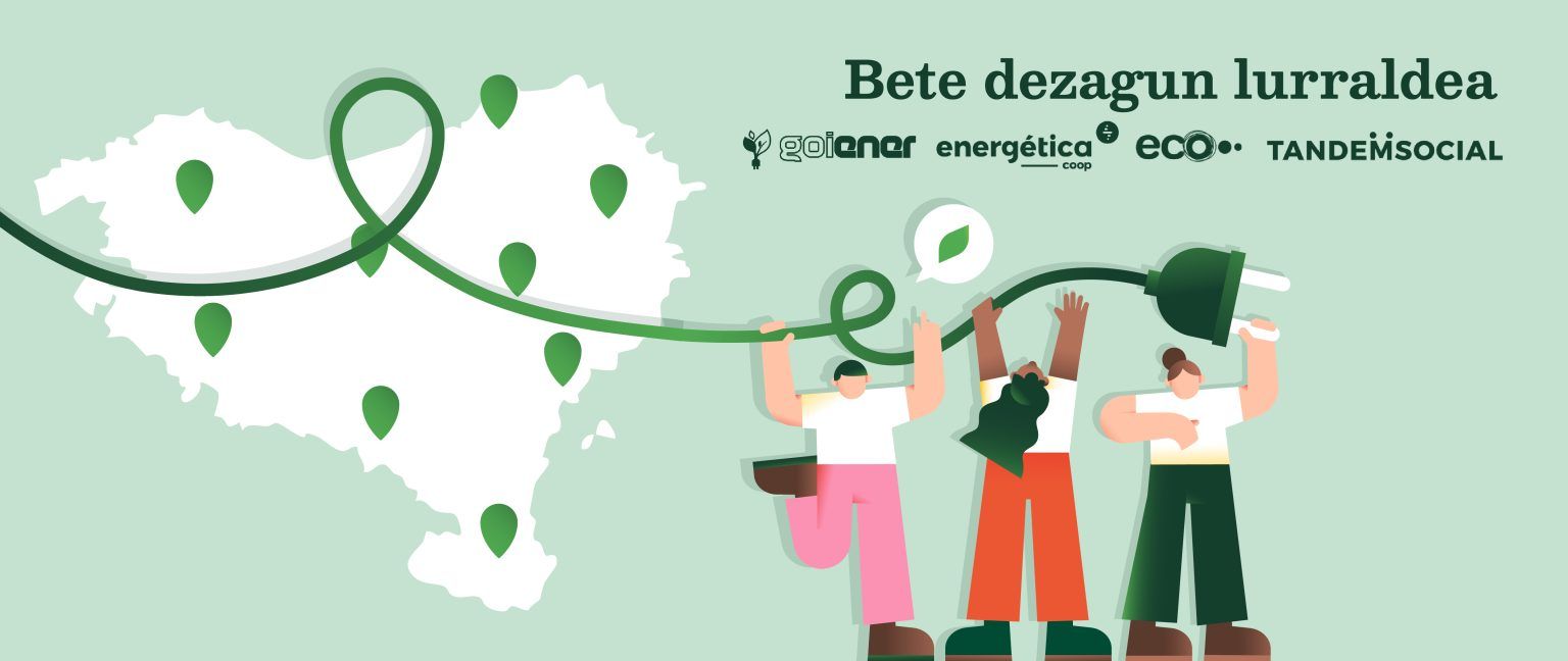 Gaztela eta Leonen, Katalunian eta Madrilen ere abian da proiektua | Argazkia: Som Comunitats